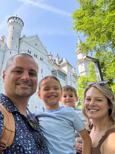 Neuschwanstein Castle, Germany