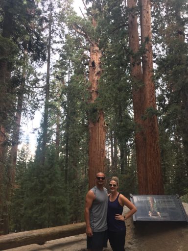 Sequoia National Park, California
