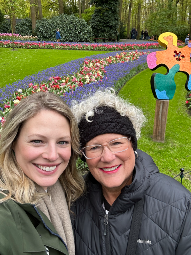 Keukenhof, Amsterdam